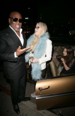 MEGHAN TRAINOR at Release Party for Title, Her Debut Album