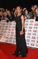MELANIE BROWN at 2015 National Television Awards in London