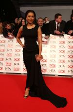 MELANIE BROWN at 2015 National Television Awards in London