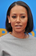 MELANIE BROWN at Paddington Premiere in Hollywood