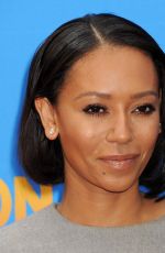 MELANIE BROWN at Paddington Premiere in Hollywood