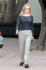 MELANIE GRIFFITH Out and About in Los Angeles 2901
