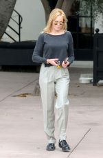 MELANIE GRIFFITH Out and About in Los Angeles 2901