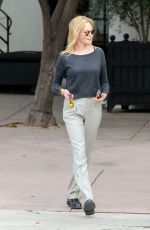 MELANIE GRIFFITH Out and About in Los Angeles 2901