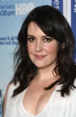 MELANIE LYNSKEY at Togetherness Premiere in Hollywood