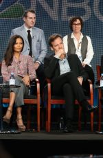 MELISSA GEORGE at The Slap Panel TCA Press Tour in Pasadena
