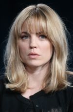 MELISSA GEORGE at The Slap Panel TCA Press Tour in Pasadena