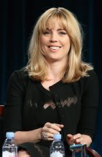 MELISSA GEORGE at The Slap Panel TCA Press Tour in Pasadena