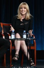 MELISSA GEORGE at The Slap Panel TCA Press Tour in Pasadena