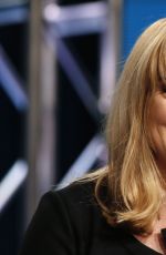 MELISSA GEORGE at The Slap Panel TCA Press Tour in Pasadena