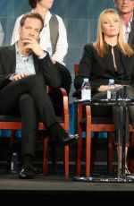 MELISSA GEORGE at The Slap Panel TCA Press Tour in Pasadena