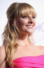 MELISSA RAUCH at 2015 People’s Choice Awards in Los Angeles