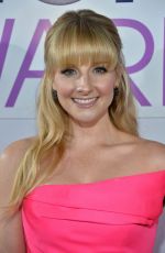 MELISSA RAUCH at 2015 People’s Choice Awards in Los Angeles