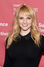 MELISSA RAUCH at The Bronze Premiere at 2015 Sundance Film Festival