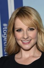 MELISSA RAUCH at Togetherness Premiere in Hollywood