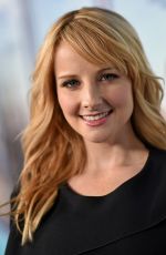 MELISSA RAUCH at Togetherness Premiere in Hollywood