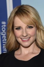 MELISSA RAUCH at Togetherness Premiere in Hollywood
