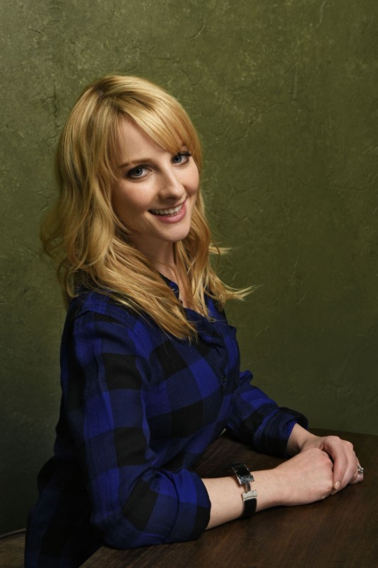 MELISSA RAUCH - The Bronze Portraits