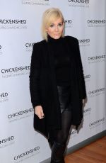 MICHELLE COLLINS at Peter Pan VIP Performance