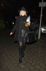 MICHELLE COLLINS at Peter Pan VIP Performance