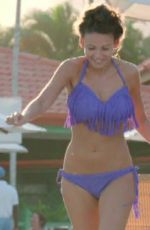 MICHELLE KEEGAN in Bikini in new BBC Series Ordinary Lies