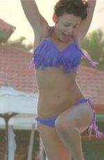 MICHELLE KEEGAN in Bikini in new BBC Series Ordinary Lies