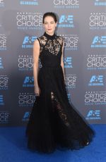 MICHELLE MONAGHAN at 2015 Critics Choice Movie Awards in Los Angeles
