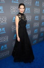 MICHELLE MONAGHAN at 2015 Critics Choice Movie Awards in Los Angeles