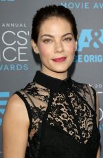 MICHELLE MONAGHAN at 2015 Critics Choice Movie Awards in Los Angeles