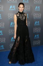 MICHELLE MONAGHAN at 2015 Critics Choice Movie Awards in Los Angeles