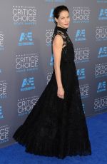 MICHELLE MONAGHAN at 2015 Critics Choice Movie Awards in Los Angeles