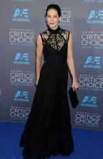 MICHELLE MONAGHAN at 2015 Critics Choice Movie Awards in Los Angeles