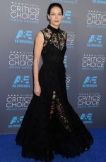 MICHELLE MONAGHAN at 2015 Critics Choice Movie Awards in Los Angeles