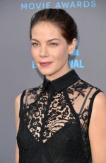 MICHELLE MONAGHAN at 2015 Critics Choice Movie Awards in Los Angeles