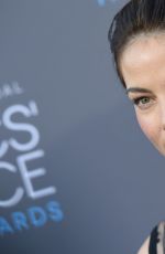 MICHELLE MONAGHAN at 2015 Critics Choice Movie Awards in Los Angeles