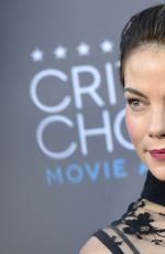 MICHELLE MONAGHAN at 2015 Critics Choice Movie Awards in Los Angeles