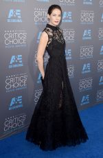 MICHELLE MONAGHAN at 2015 Critics Choice Movie Awards in Los Angeles