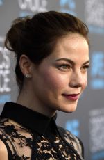 MICHELLE MONAGHAN at 2015 Critics Choice Movie Awards in Los Angeles