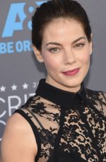 MICHELLE MONAGHAN at 2015 Critics Choice Movie Awards in Los Angeles