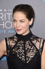 MICHELLE MONAGHAN at 2015 Critics Choice Movie Awards in Los Angeles
