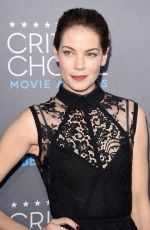 MICHELLE MONAGHAN at 2015 Critics Choice Movie Awards in Los Angeles
