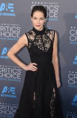 MICHELLE MONAGHAN at 2015 Critics Choice Movie Awards in Los Angeles