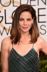 MICHELLE MONAGHAN at 2015 Golden Globe Awards in Beverly Hills