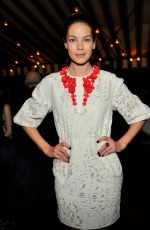 MICHELLE MONAGHAN at W Magazine celebrates Golden Globe Week 2015 in Los Angeles