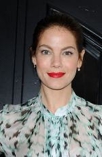 MICHELLE MONAGHAN at W Magazine Luncheon in Los Angeles