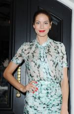 MICHELLE MONAGHAN at W Magazine Luncheon in Los Angeles