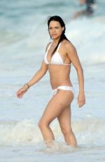 MICHELLE RODRIGUEZ in Bikini on Vacation in Mexico 0401