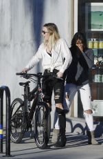 MICHELLE RODRIGUEZ Out and About in Venice 1601