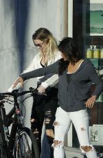 MICHELLE RODRIGUEZ Out and About in Venice 1601