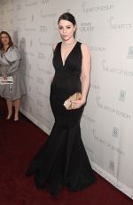 MICHELLE TRACHTENBERG at Art of Elysium and Samsung Galaxy Present Marina Abramovic’s Heaven in Los Angeles